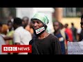 End Sars protests: People 