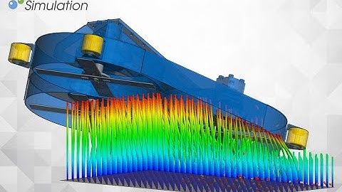 DEM Simulation of an embankment mower with flexible fibres