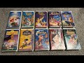 My Disney Renaissance Movie Collection