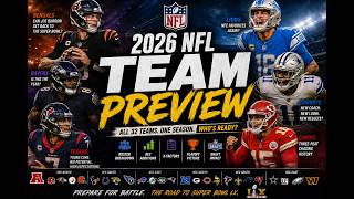 2026 NFL Team Preview , Arizona