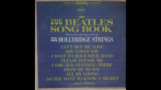 08 All My Loving  The Hollyridge Strings