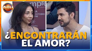 Download Lagu Miguel Martínez y Michelle González adelantan sorpresas para \ MP3 Download Lagu Miguel Martínez y Michelle González adelantan sorpresas para \ MP3