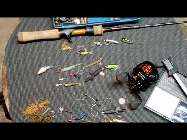 Kastking Zephyr BFS Rod Reel Combo Review What Can It Throw 