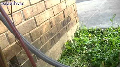 HVAC: Air Handler Change Out