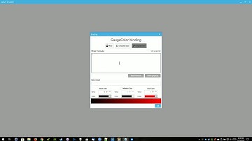 How to create a force feedback (FFB) meter for rFactor 2 using SimHub