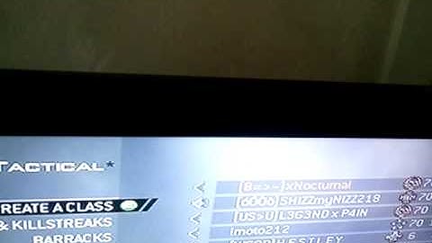 Mw2 Favela CTF 6 captures