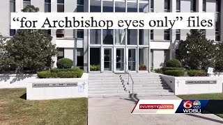 WDSU obtains State Police search warrant linked to Archdiocese of New Orleans sex abuse scandal