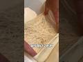 パン生地に氷を入れる理由