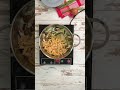 One Pot Spargel Pasta |  Schnelles One Pot Rezept  🍝