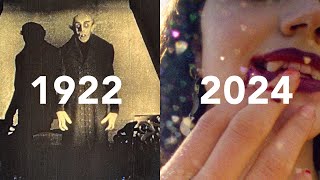 Using 100 Year Old Color Grading Techniques On An 8mm Vampire Short! screenshot 5