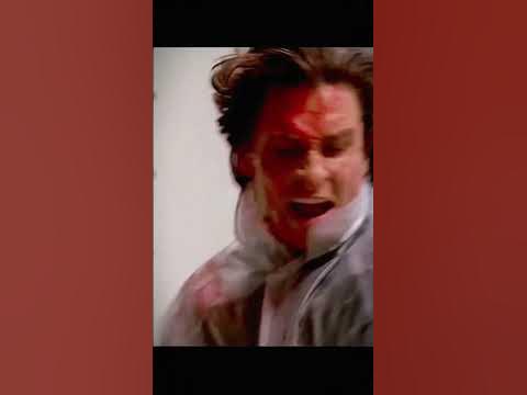 Патрик Бэйтмен #shorts #американскийпсихопат - YouTube