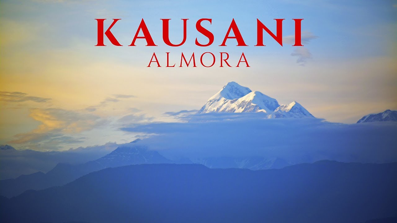 Best places to visit in Kausani & Almora, Uttrakhand, India | Hill stations of India | Kasar Devi