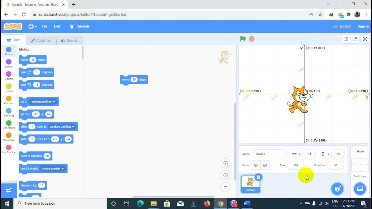 How to work XY grid - YouTube