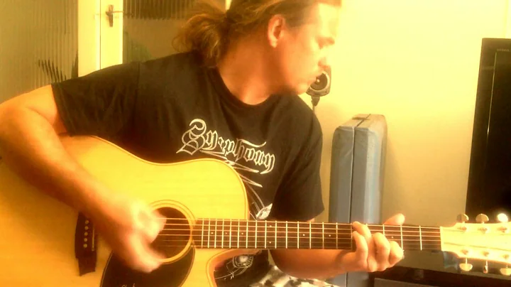 Tommy Emmanuel " For Those Who Wait" by Kieran Lar...