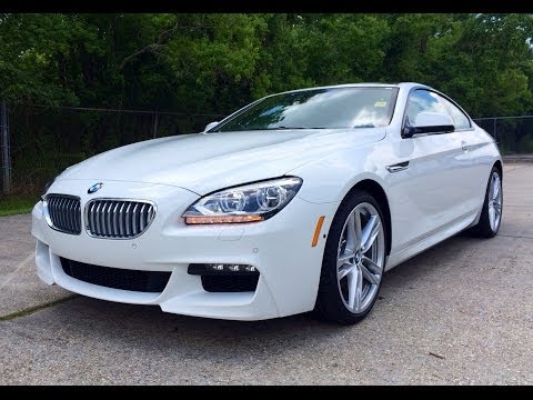 2015-bmw-650i-coupe-m-sport-exhaust,-start-up-and-in-depth-review