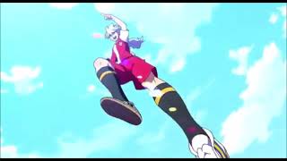 Inazuma Eleven Amvedit