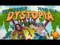 YEEZY$WORLD x Yung Baz - Dystopia (DJ Noize Mixtape Presentation)