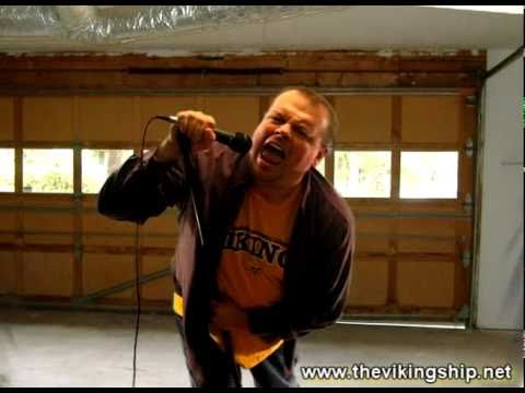 MINNESOTA VIKINGS MUSIC VIDEO: 2010 Week 7: Viking...