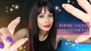 Asmr Per Dormire E Sognare Profondamente Fairy Asmr