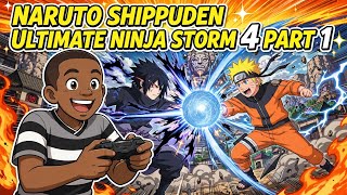Naruto Shippuden: Ultimate Ninja Storm (Nintendo Switch Edition) Story Mode  Part 1 - T.L.AwsmPro. @TLProGaming