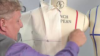 Learn about draping on It’s Sew Easy with Joe Vecchiarelli. (2007-2)