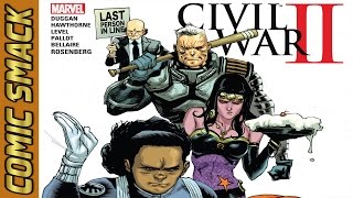Deadpool #18 Comic Smack