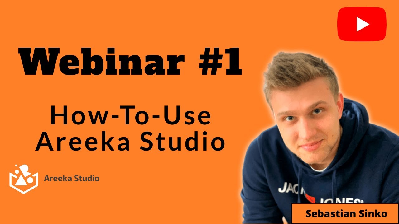 FREE WEB AUGMENTED REALITY- How-To-Use Areeka Studio