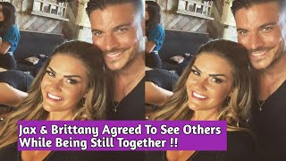 Jax Taylor And Brittany Cartwright  