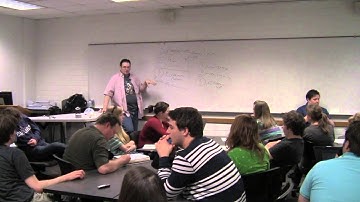 2013 Brandon Sanderson Lecture 13: QA - Getting Feedback, Scrapping Books, the Cloud (9/9)