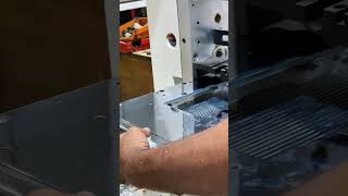 Premium Spare Parts Installation for Cigarette Machinery | Step-by-Step Guide #Shorts