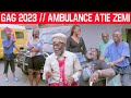 Gag 2023  ambulance atie zemi avc yanga fiere gag congolais