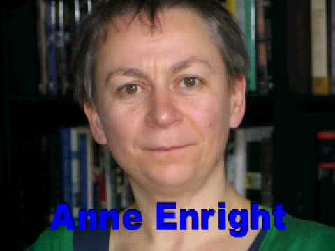 Anne Enright-Yesterda...  Weather-Bookbits author interview