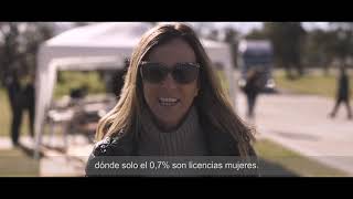 Scania Presentó Conductoras, El Programa De Formación Para Mujeres