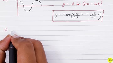 hc verma solution |wave motion and waves on a string hc verma solution question 19 | chapter15