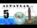 Altay Cumhuriyeti - Bölüm 5: Altay Dağları Ergenekon Geçidi