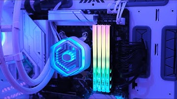 Silicon Power- XPOWER Storm RGB DDR5 Gaming UDIMM(English Version)