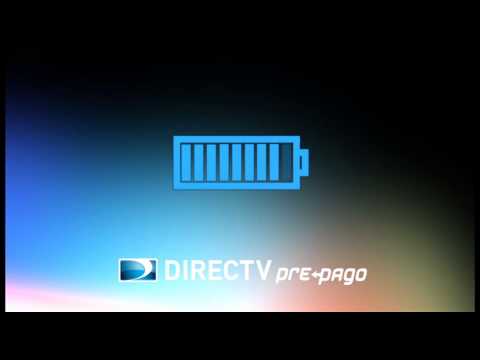 No dejes que tu saldo llegue a cero. DIRECTV® Prepago