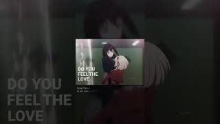 [ Free Preset ] Nishikigi Chisato - Double Take | AMV | Alight Motion Edit