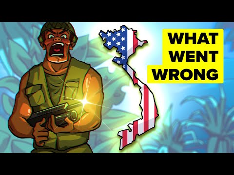 वीडियो: कौन थे यू.एस. वियतनाम युद्ध के दौरान राष्ट्रपति?