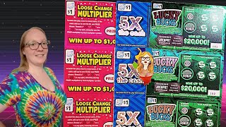 I Found The MULTIPLIER Illinois Lottery