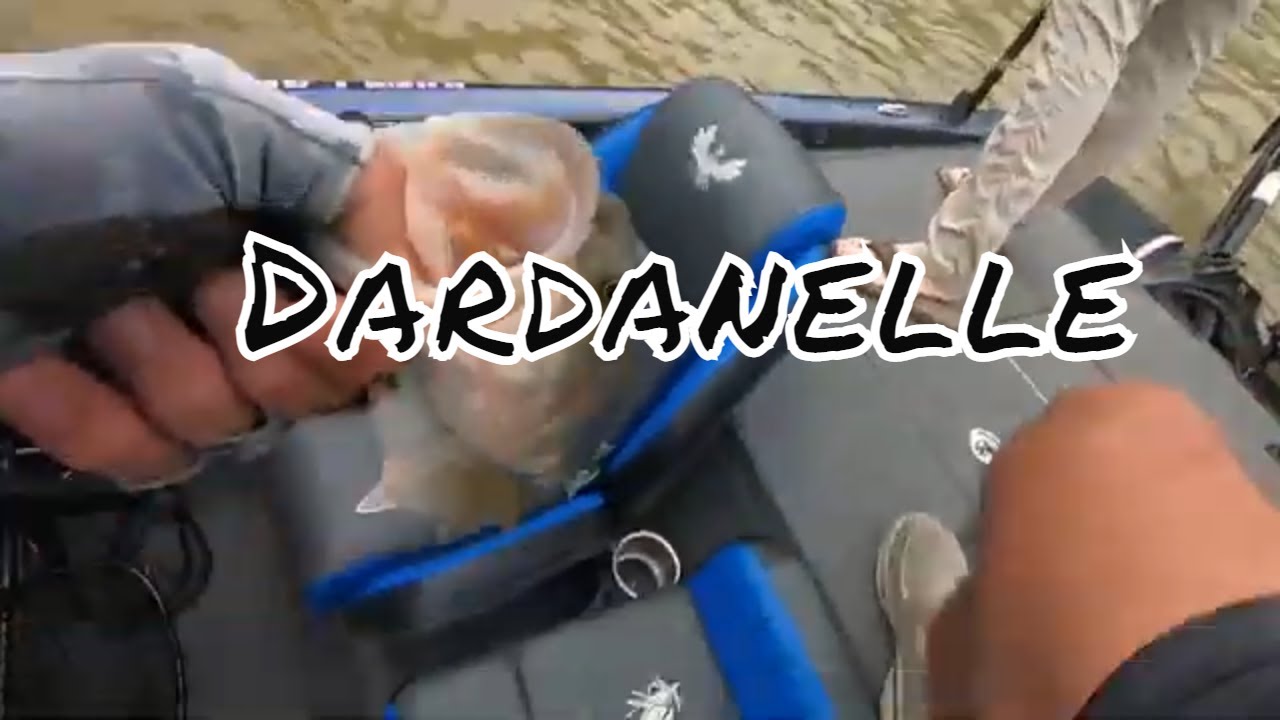 2022 Major League Fishing BFL- Lake Dardanelle