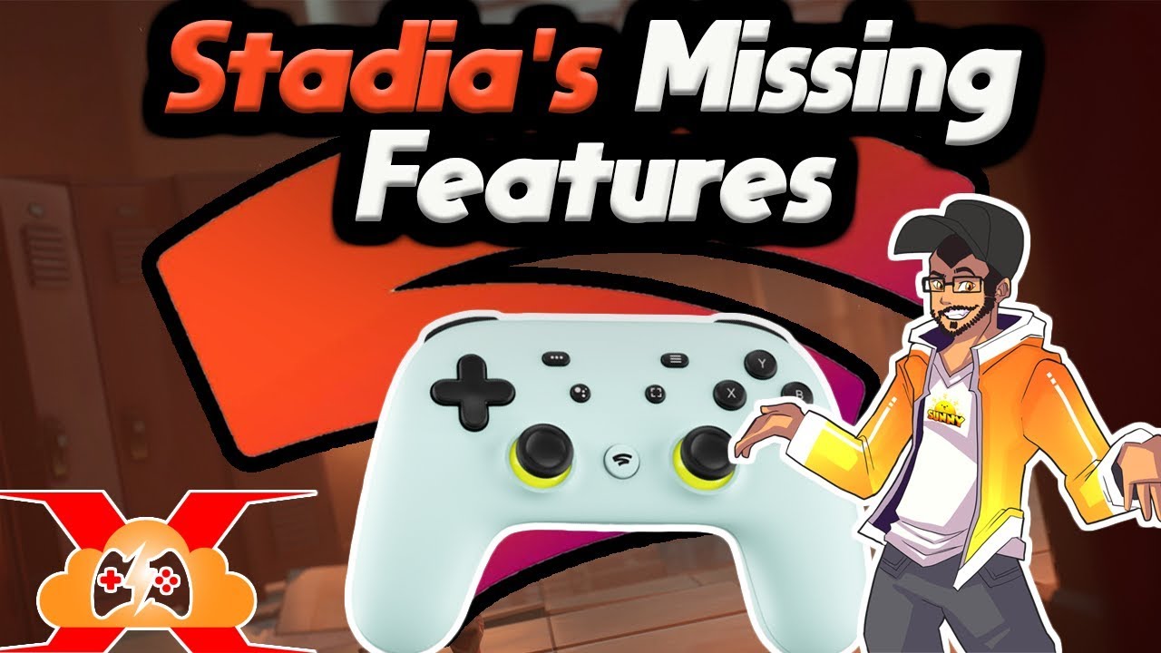 Features We Want To See For Stadia