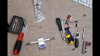 картинка: Вороток шарнирный (квадрат 1/4