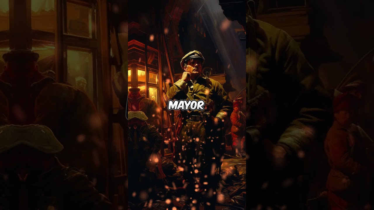 London Rises from the Ashes 