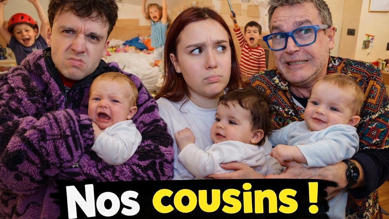 ON SUPPORTE PLUS NOTRE FAMILLE ! - PINK LILY