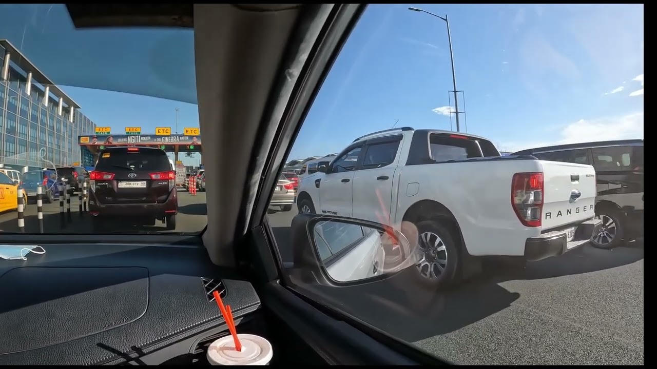 Okada Manila to Alabang Skyway