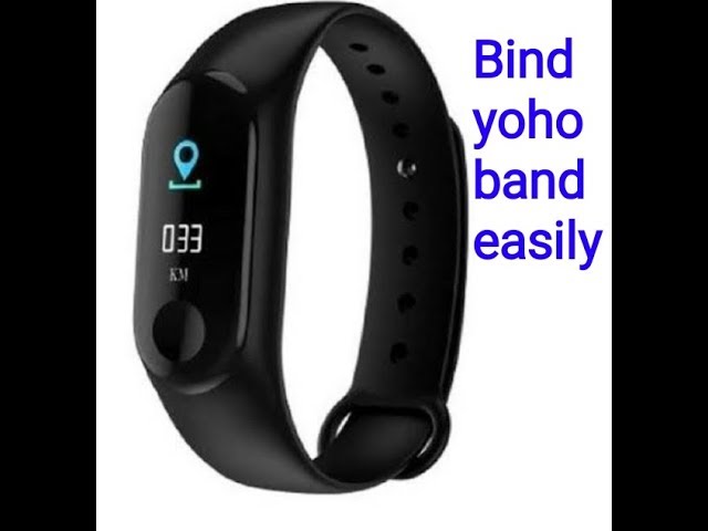 yoho fitness tracker