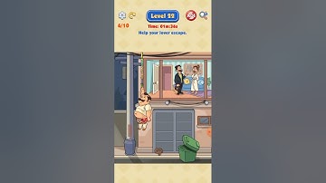Help Them - Tricky Puzzle level 22