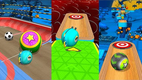 Going Balls SpeedRun Challenge Gameplay Level 3044 to 3045