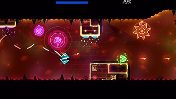 Creo - Lightmare [ Lightmare ] - Geometry Dash